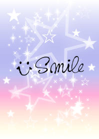 Gradation Star - smile20-