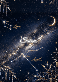 Summer Constellation: Satou