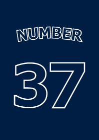 Number 37