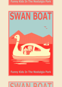 Swan Boat