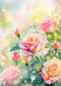 Beautiful rose flower(R2787)