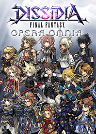 ディシディアFF オペラオムニア