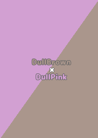 DullBrown/DullPink.TKC
