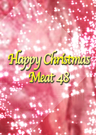 Happy Christmas Meat 48