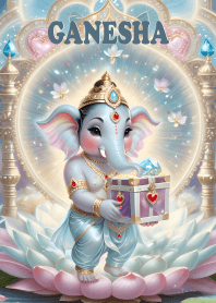 Ganesha: Rich, wealthy, successful 3
