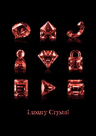 Luxury Crystal  - 01 DKL-31