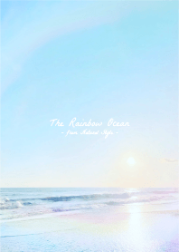 Iridescent Ocean 59 / Natural Style