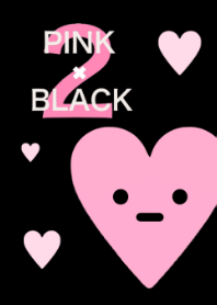 PINK × BLACK 2