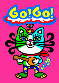 GO!GO!(Pink ver.)