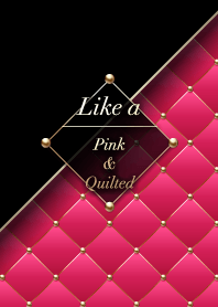 Like a - Pink & Quilted #Rouge #Lipstick