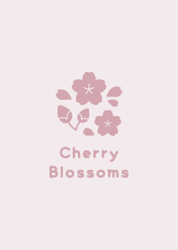 Cherry Blossoms5<Pink>