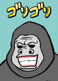 Gorilla Gorigori Part 24