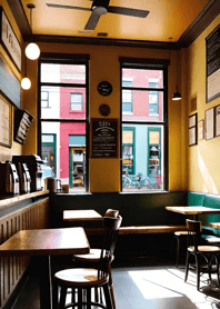 Cozy Coffee shop f15Ae1