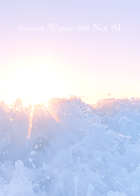 SunsetWater 286 Not AI