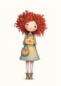 赤毛のメッセンジャー：静かなる手紙