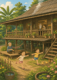 Country Home Charm