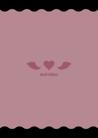 simple devil heart Theme 15