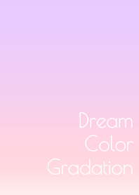 Dream Color Gradation*ppw