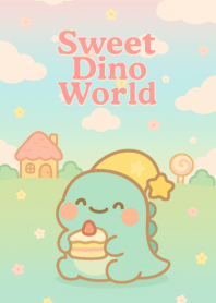 โลกไดโนฝันหวาน
