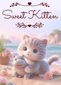 แมวน้อยหวานๆ No.901 แฮปปี้ซัมเมอร์