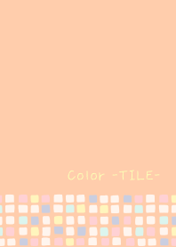 Color -TILE- 45 -Summer Style-