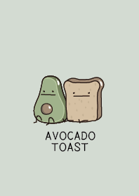 AVOCADO TOAST #2