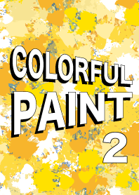 Colorful paint Part2