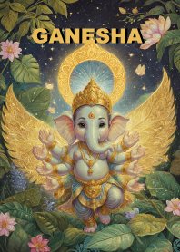 Ganesha Wealth, prosperity