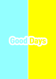 Good Days (CX_048)