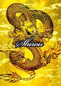 Shirou Golden Dragon Money luck UP