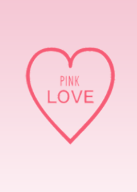 pink love theme