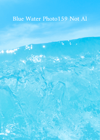 Blue Water Photo159 Not AI
