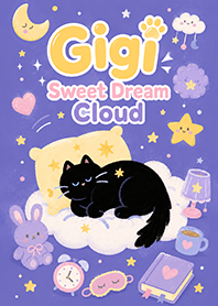 Gigi Sweet Dream Cloud