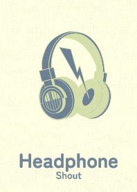 Headphone_shout Lead GRN