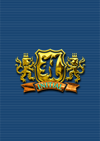 Emblem-like initial theme "H"