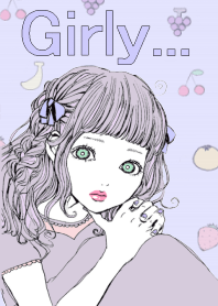 Girly...