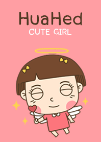 HuaHed : Cute Girl