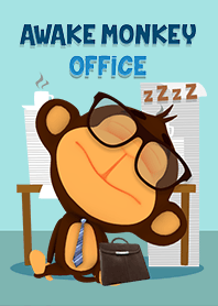 Awake Monkey Office