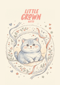 Little Crown Kitty