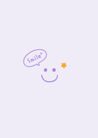 Star Smile <Purple>