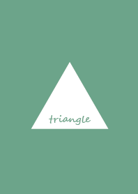 Triangle x Green