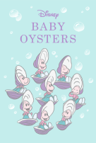 Baby Oysters (Pastel)