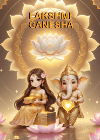 Ganesha&Lakshmi-rich-Win Lottery2 (JP)