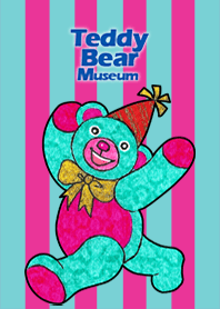 Teddy Bear Museum 88 - Joy Bear