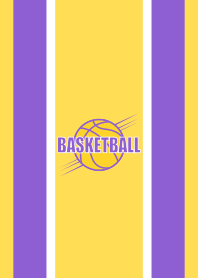 BASKETBALL <yellow-purple>