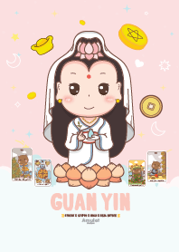 Guan Yin - Stocks X Crypto II