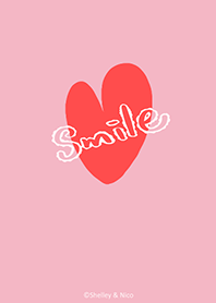 Smile Love J-粉紅色(Pi5)