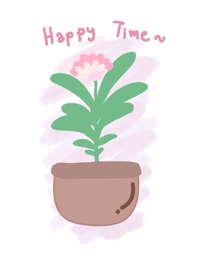 Little Flower, Happy Day