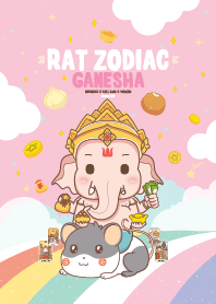 Ganesha & Rat Zodiac _ Business