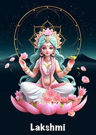 Lakshmi, business is prosperous